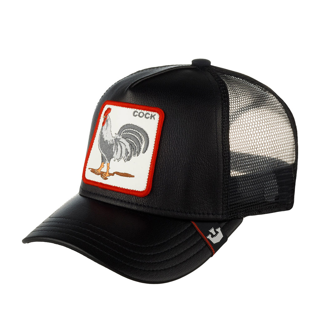 Бейсболка GOORIN BROTHERS арт. 101-1231 (черный)