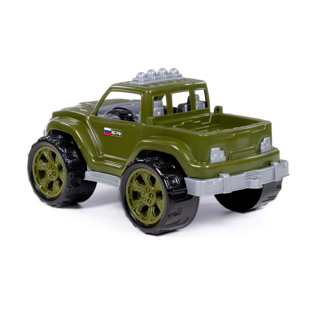 Автомобиль Легион военный №1 (РФ) - Полесье фото 3