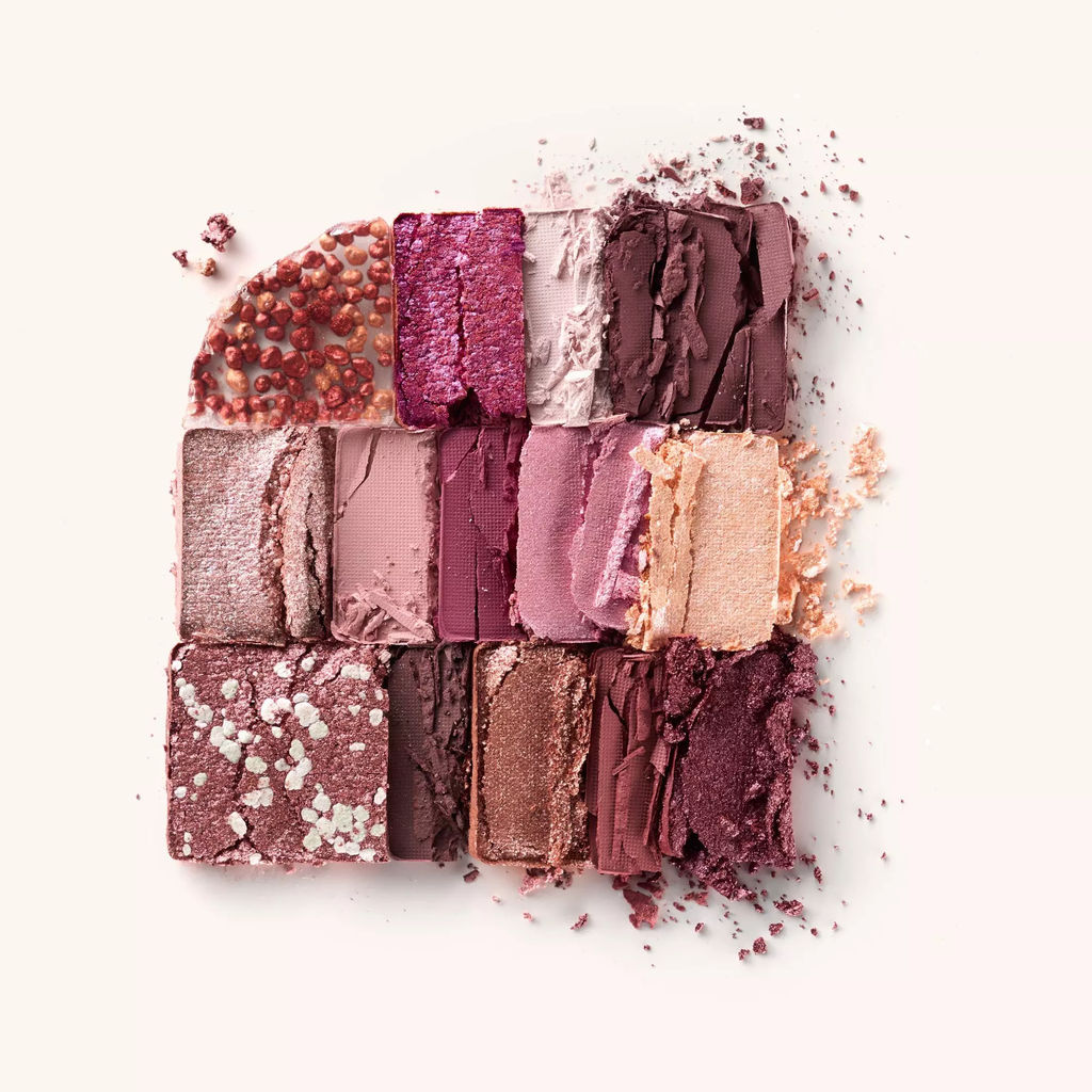 CATRICE Палетка теней для век Blooming Bliss Slim Eyeshadow Pallet, 020  фото 3