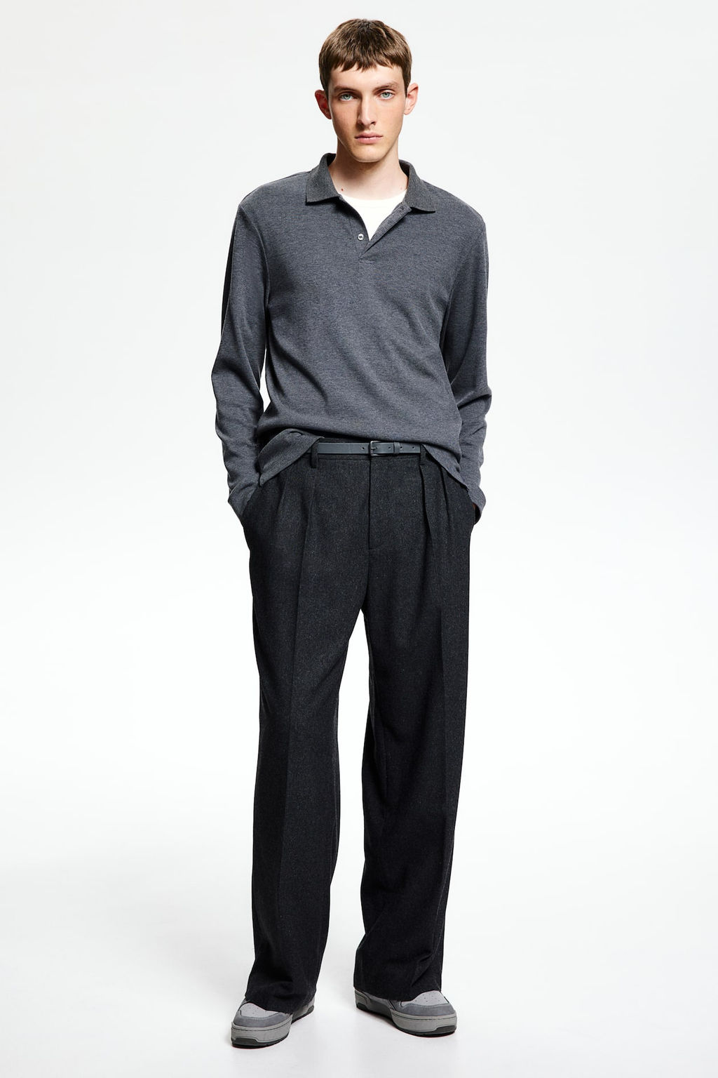 Polo Regular Fit - H&m фото 2