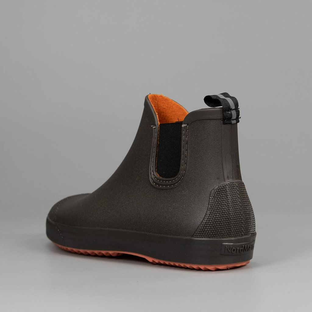 Мужские ботинки Nordman Beat с красной подошвой  фото 21