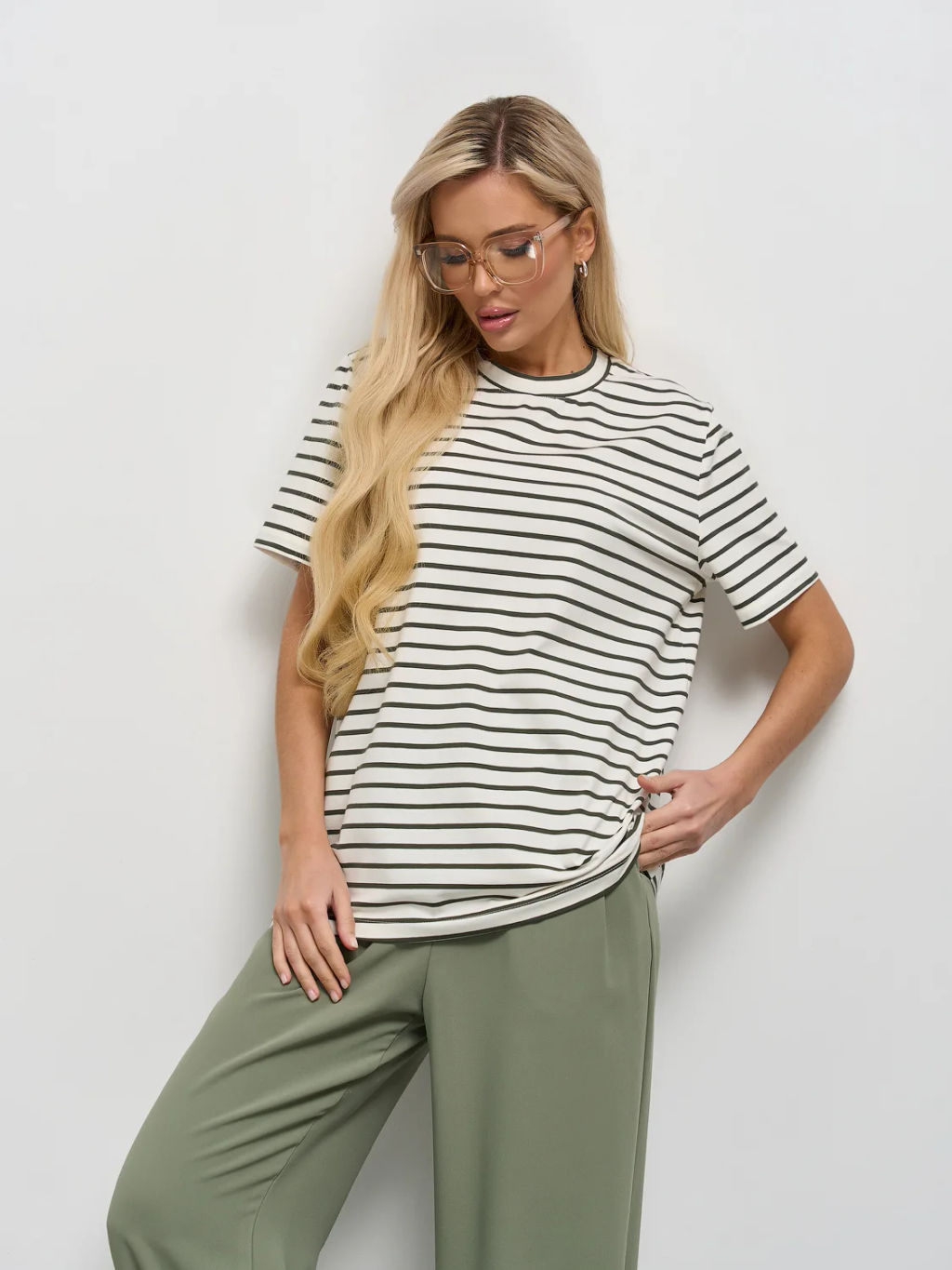 JETTY Футболка тельняшка  фото 10