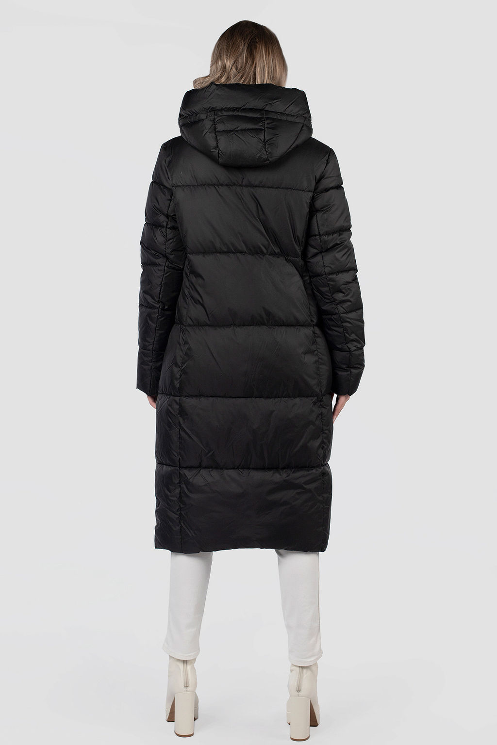 05-2202 Куртка женская зимняя (Холлофайбер 300) - El podio фото 4