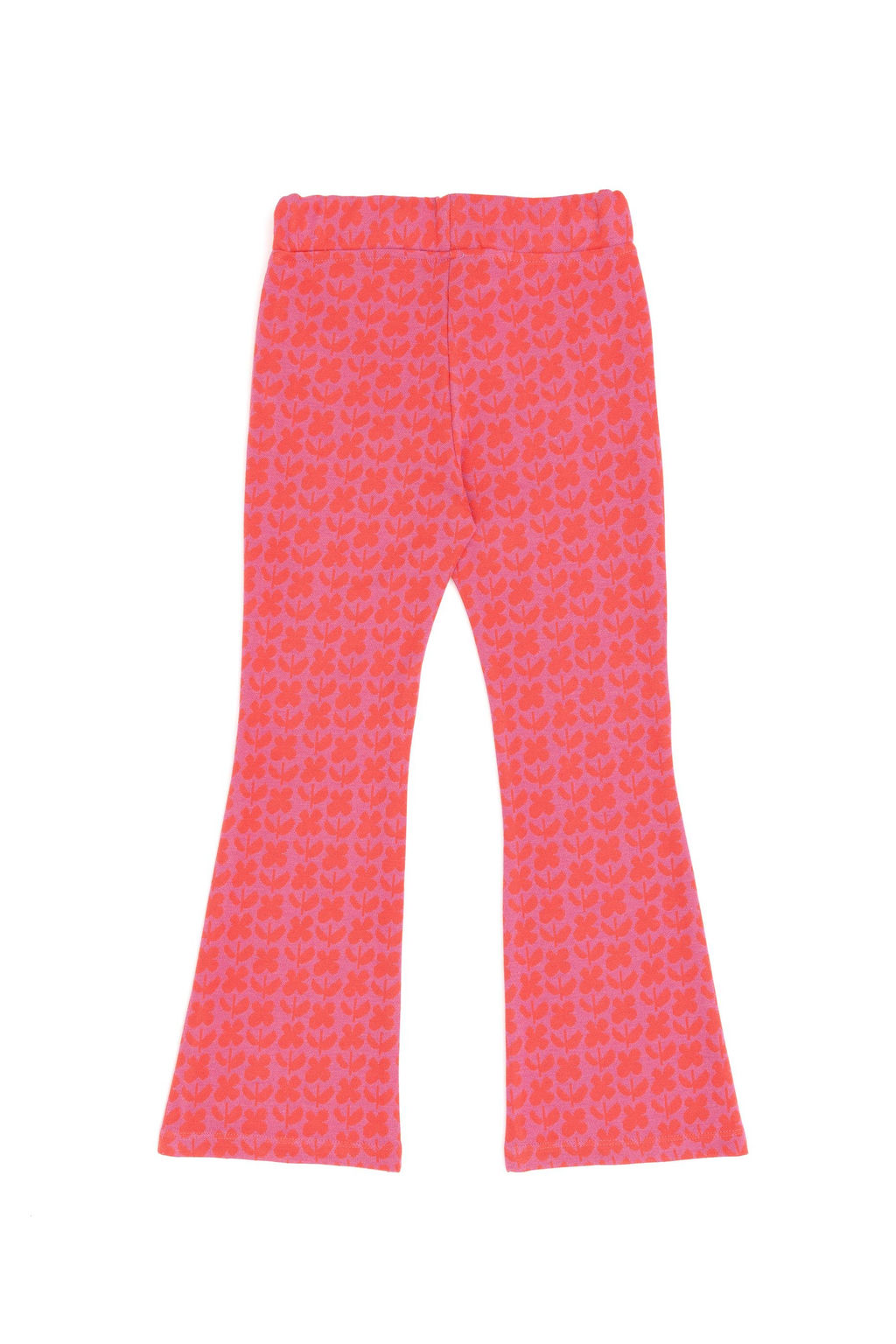 Фиолетовые спортивные штаны для девочек - U.s. polo assn фото 3