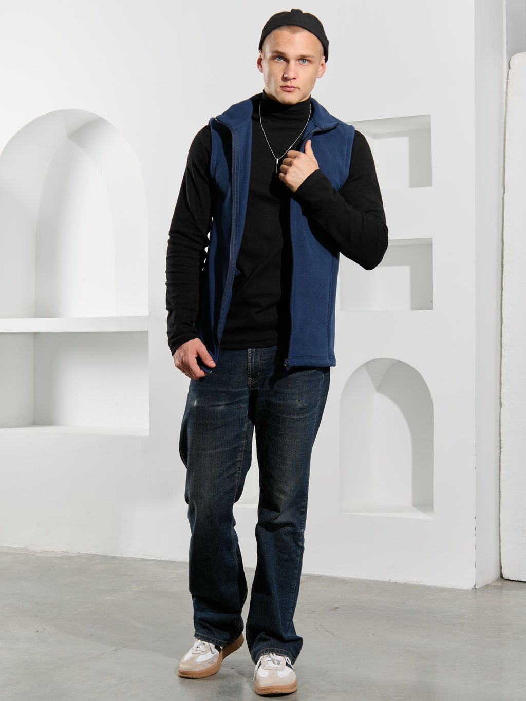 Жилет мужской Алтай-3 VIOTEX