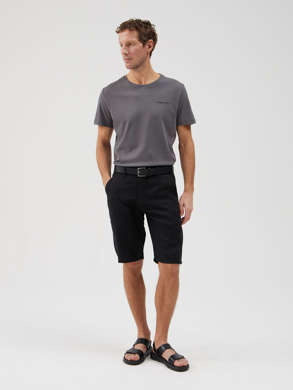 Мужские Шорты - Mossmore фото 22