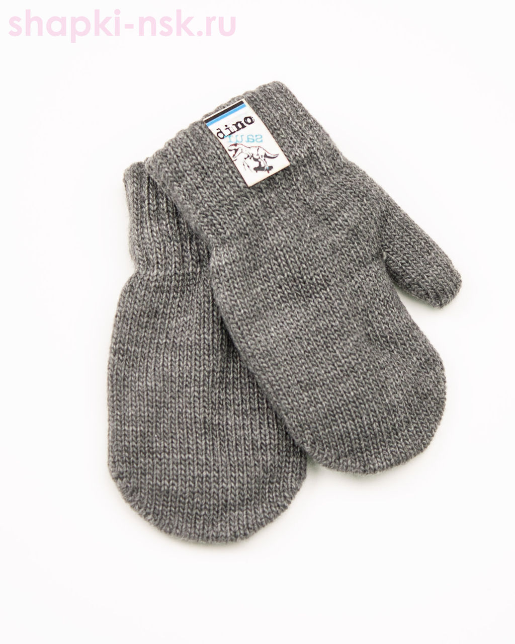116-TMm Варежки для мальчика (3-4 года)
