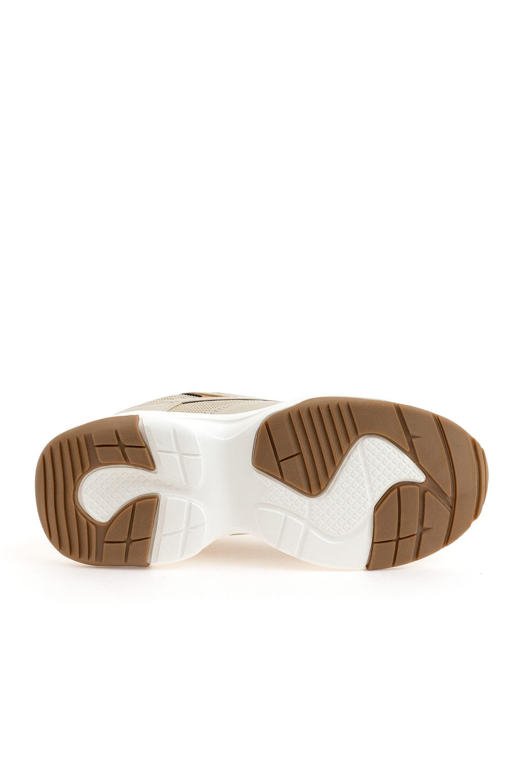 Женская бежевая обувь Неожиданная скидка в корзине - U.s. polo assn фото 5