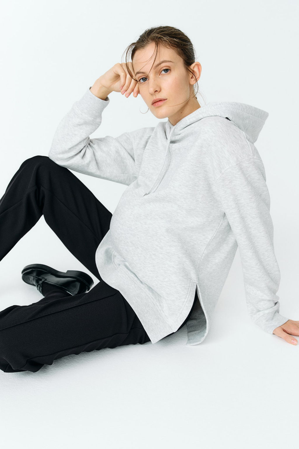 MAMA Sudadera con capucha