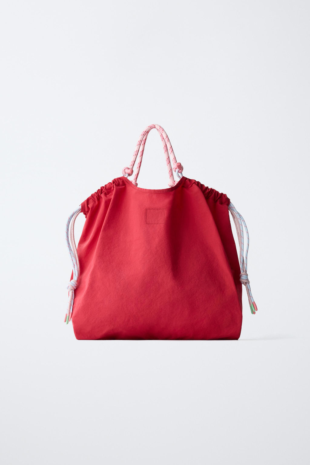 SHOPPER HELLO KITTY  SANRIO / Rojo - Zara фото 5