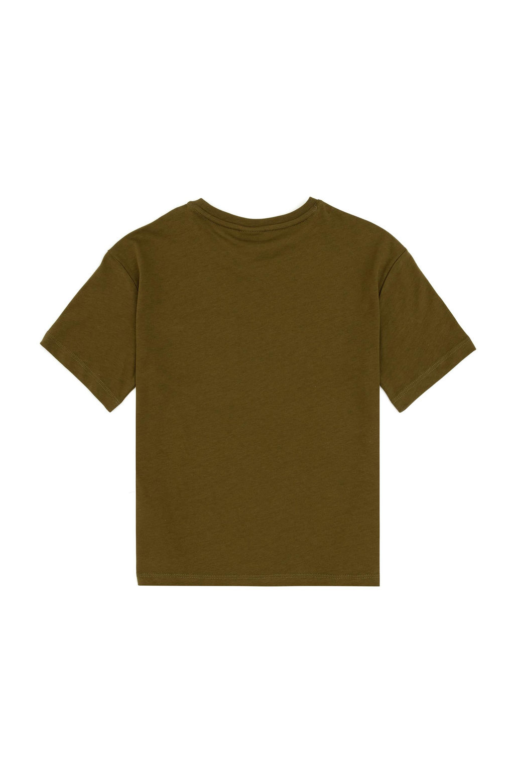 Erkek _ocuk Haki Ti__rt - U.s. polo assn фото 2