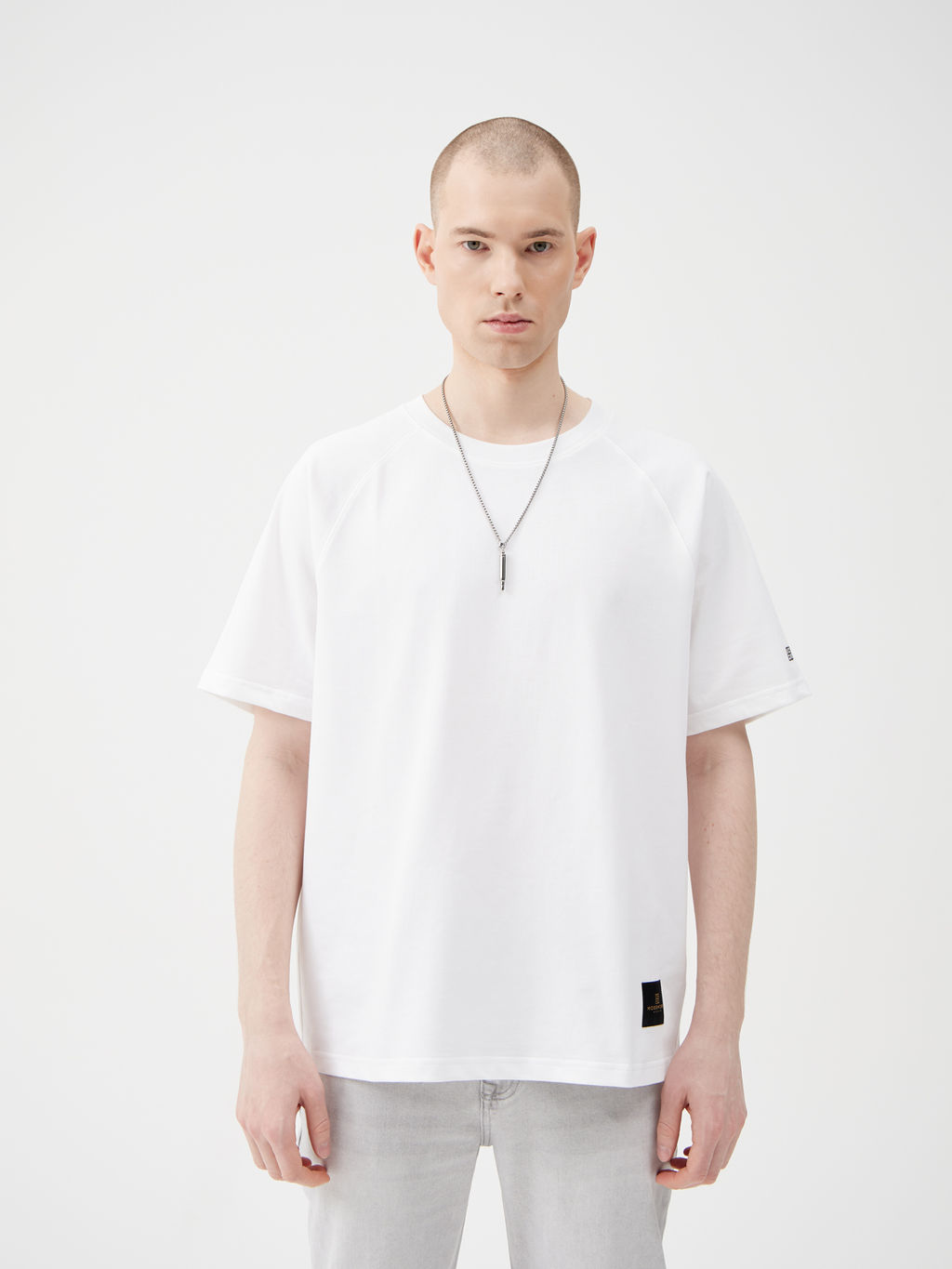 Мужская Футболка - Mossmore фото 2