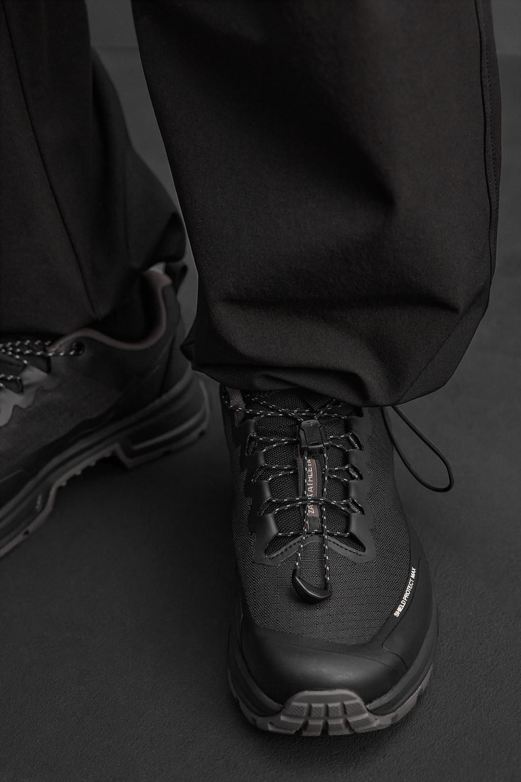 HIKING TRAINERS - Zara фото 4