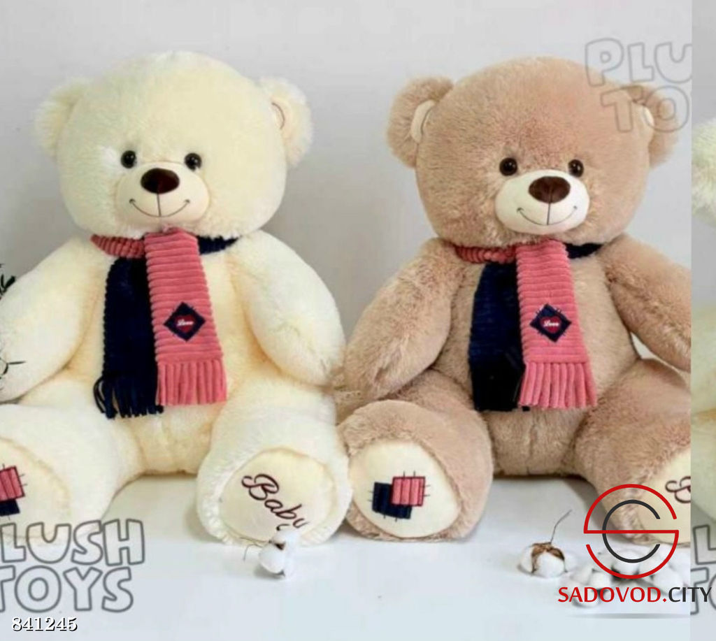 Плюшевая мягкая игрушка