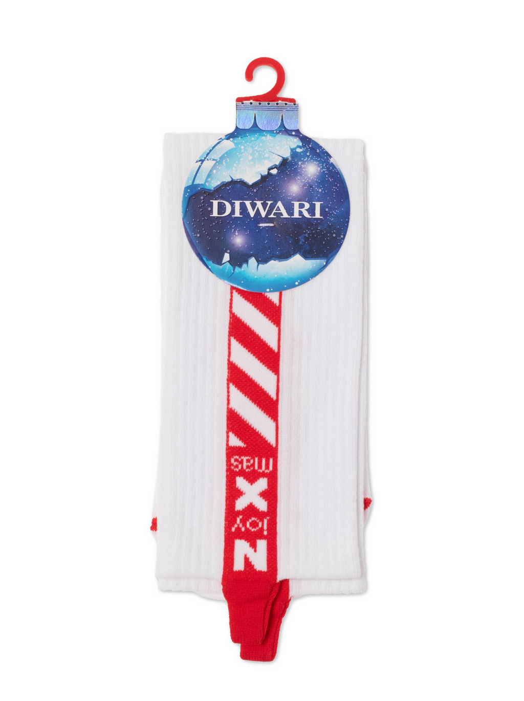 Цена за 2 пары. Носки мужские DIWARI Носки мужские новогодние - Conte elegant фото 3