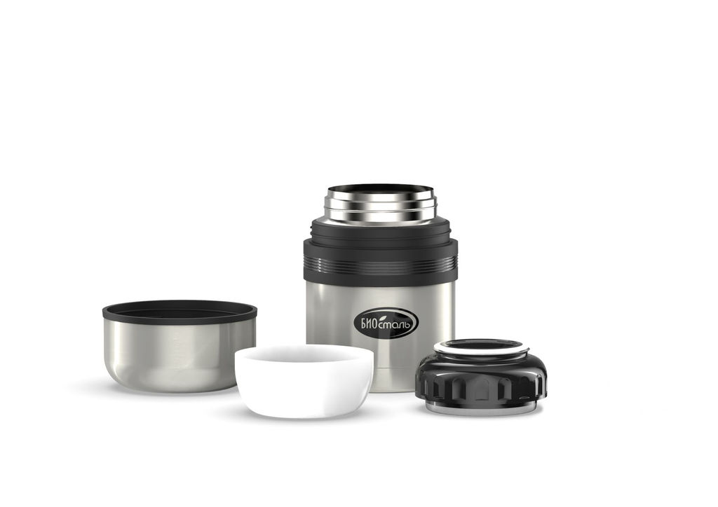 Термос 0,5 л "BIOSTAL" универсальный арт. NG-500-1