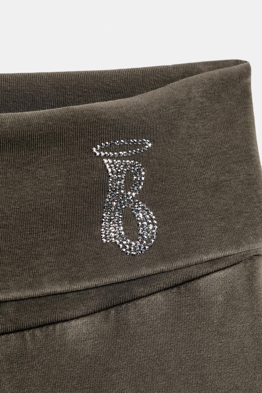 BRATZ® FLARE TROUSERS - Zara фото 9