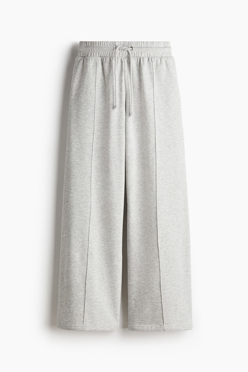 Pantal?n de ch?ndal amplio con raya - H&m фото 2