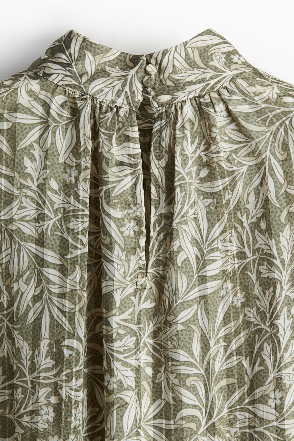 Blusa estampada - H&m фото 7