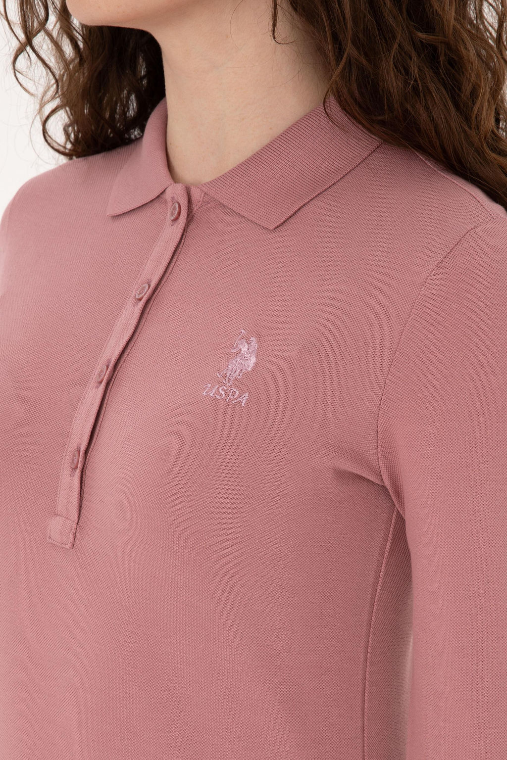 Kad_n Orkide Basic Sweatshirt - U.s. polo assn фото 7