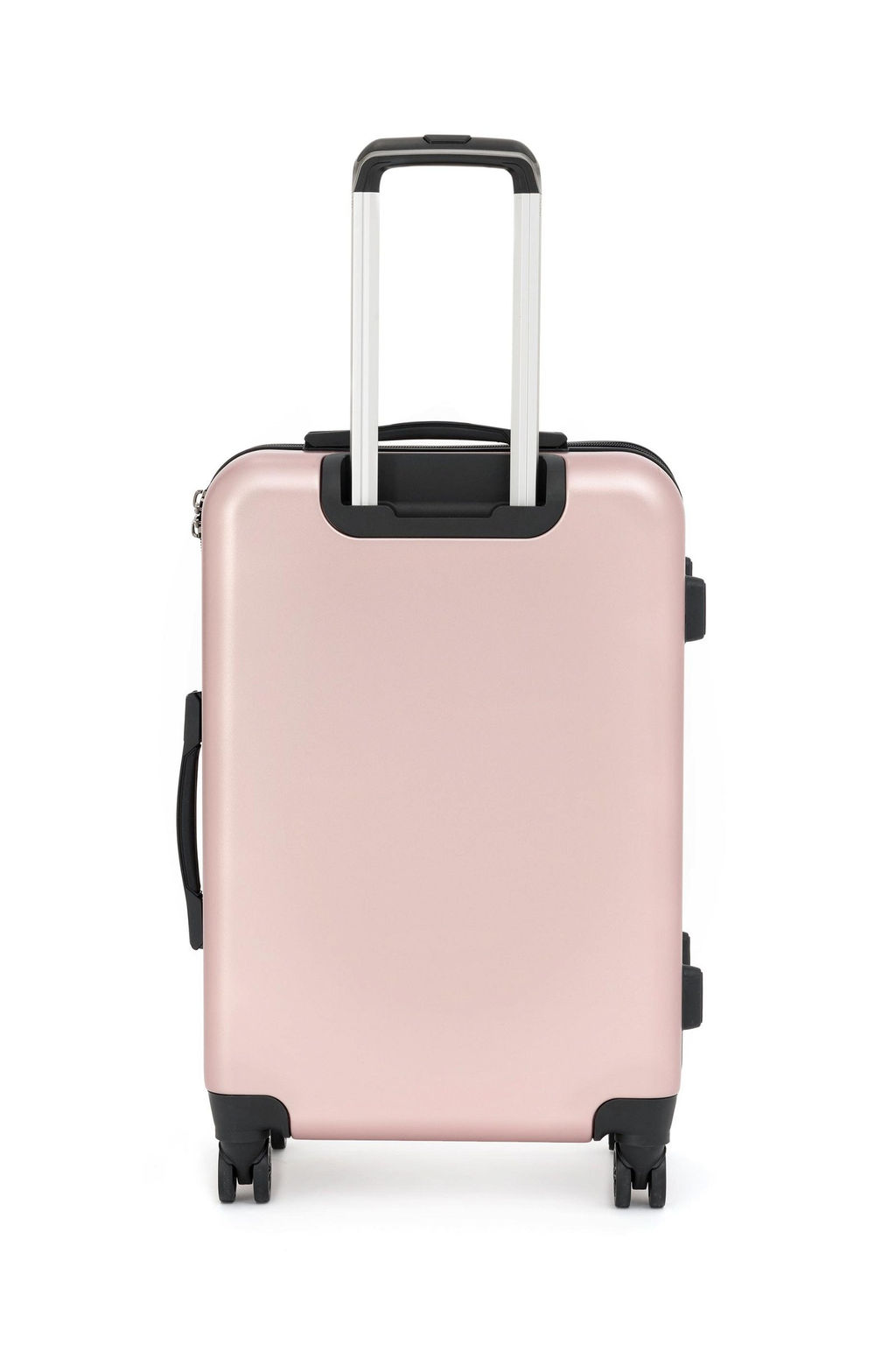 Мужской розовый чемодан - U.s. polo assn фото 3