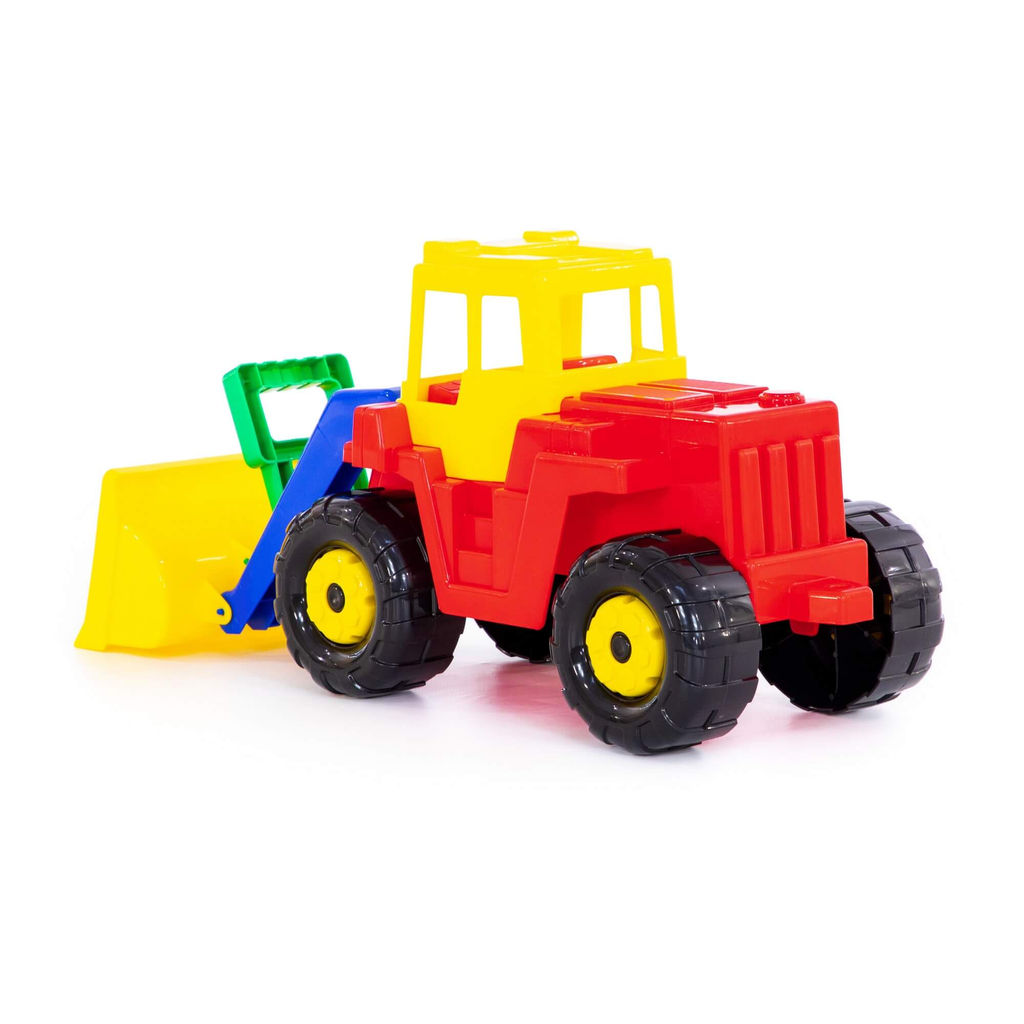 Батыр, трактор-погрузчик - Полесье фото 2