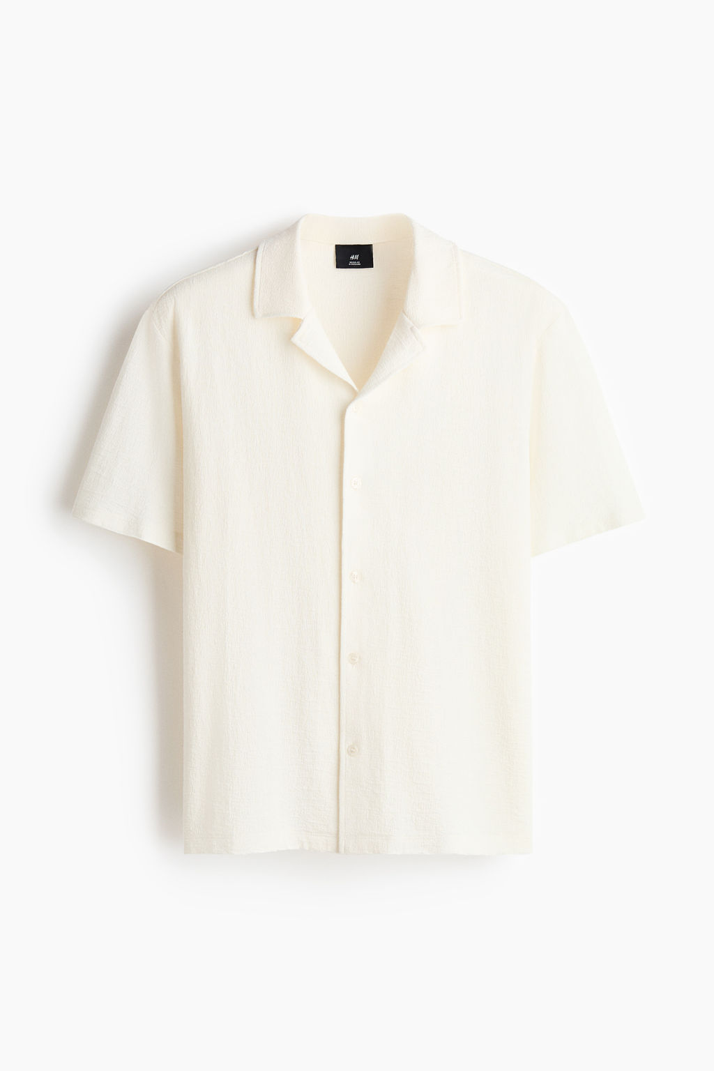 Camisa resort Regular Fit - H&m фото 2