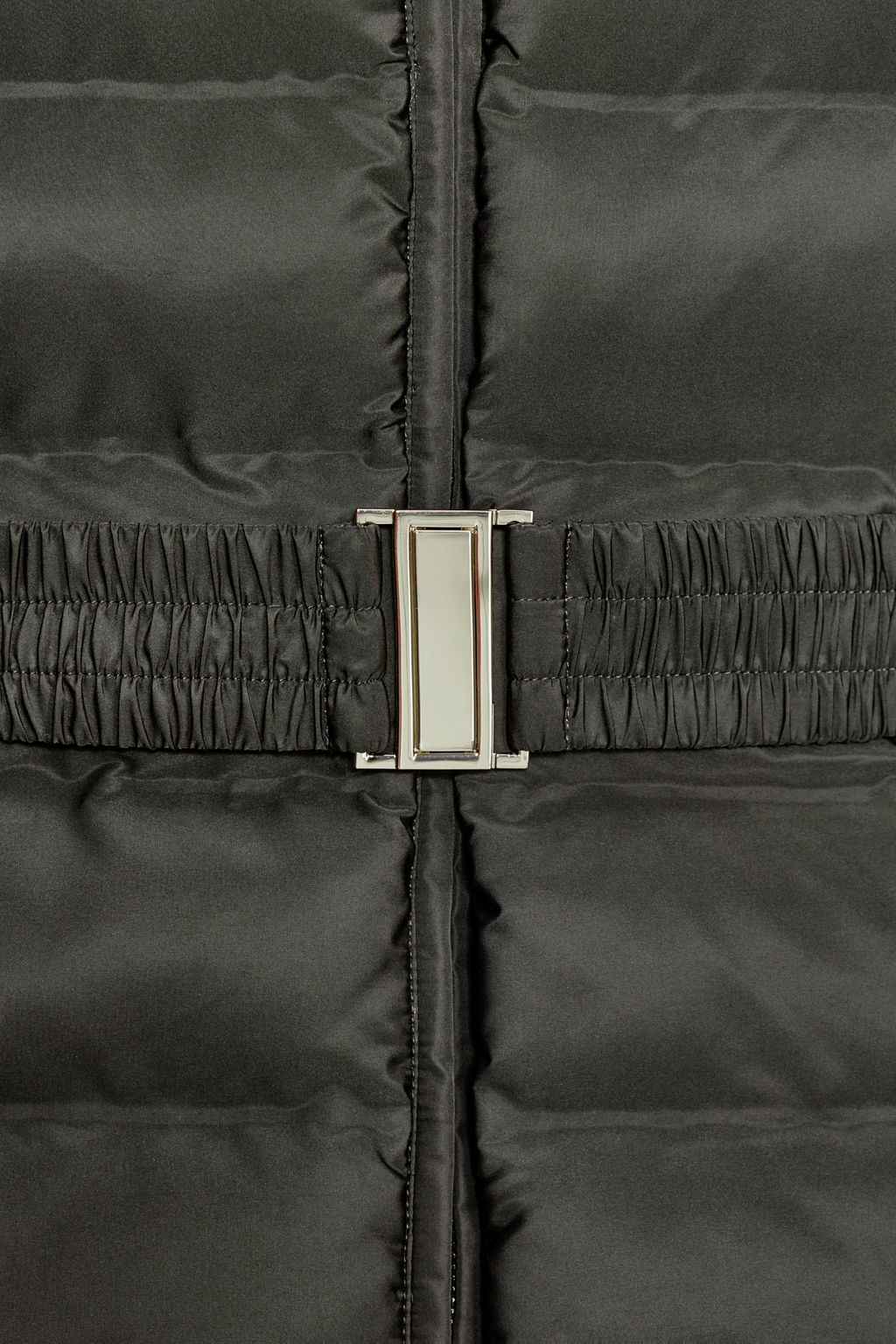 WATER-REPELLENT WINDPROOF FITTED SHORT ANORAK - Zara фото 7