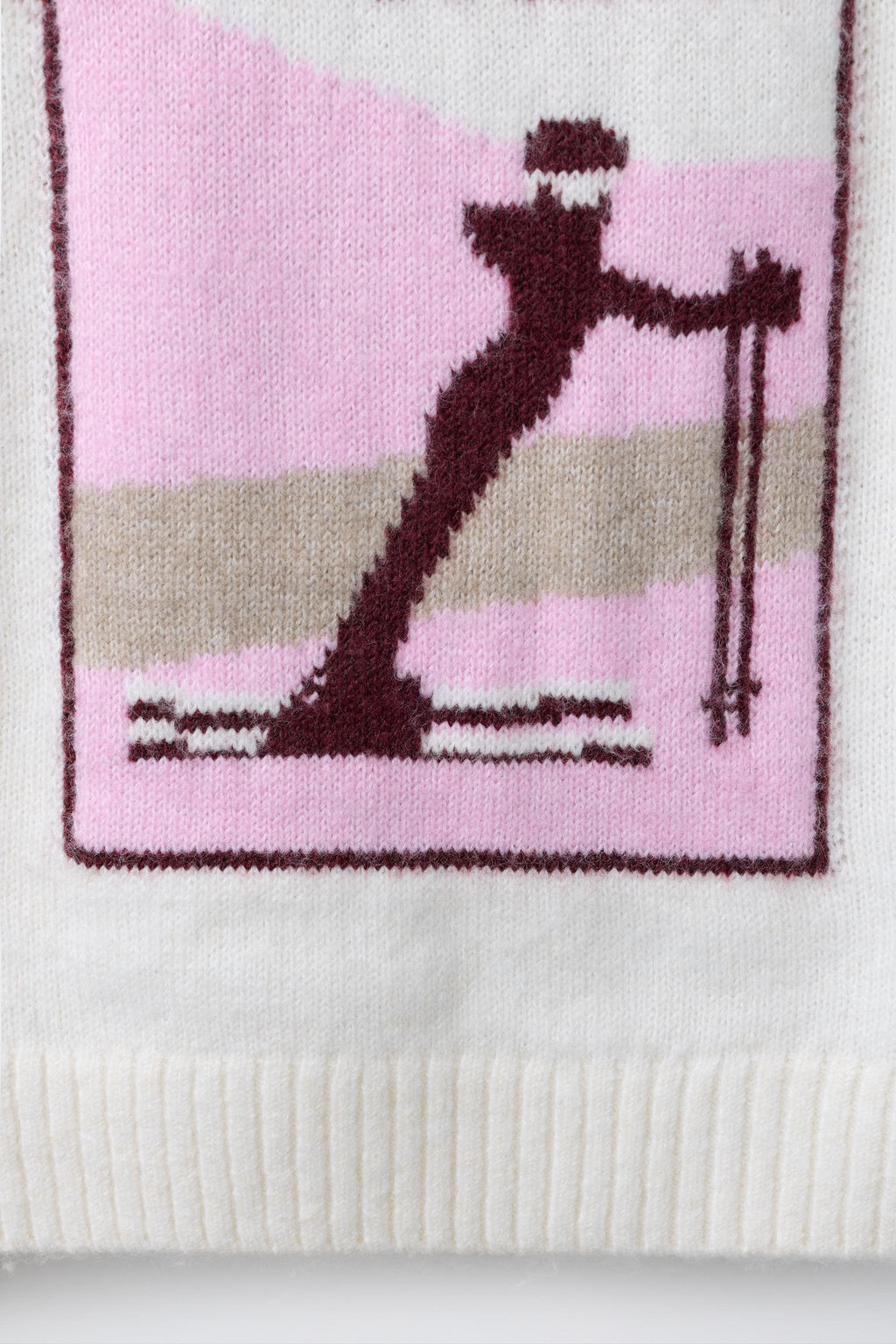 KNIT SKIER JUMPER SKI COLLECTION - Zara фото 8