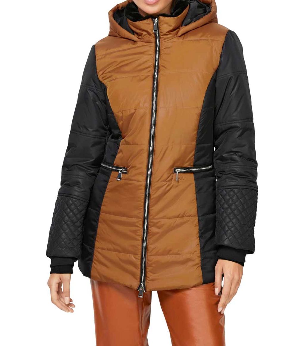 Куртка, черная