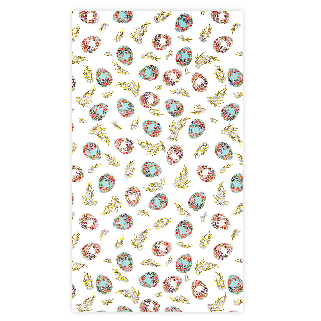 Торжество Полотенце 35х60см, рогожка, хлопок Премиум 186г/м2, Домашняя мода (Россия)  фото 3