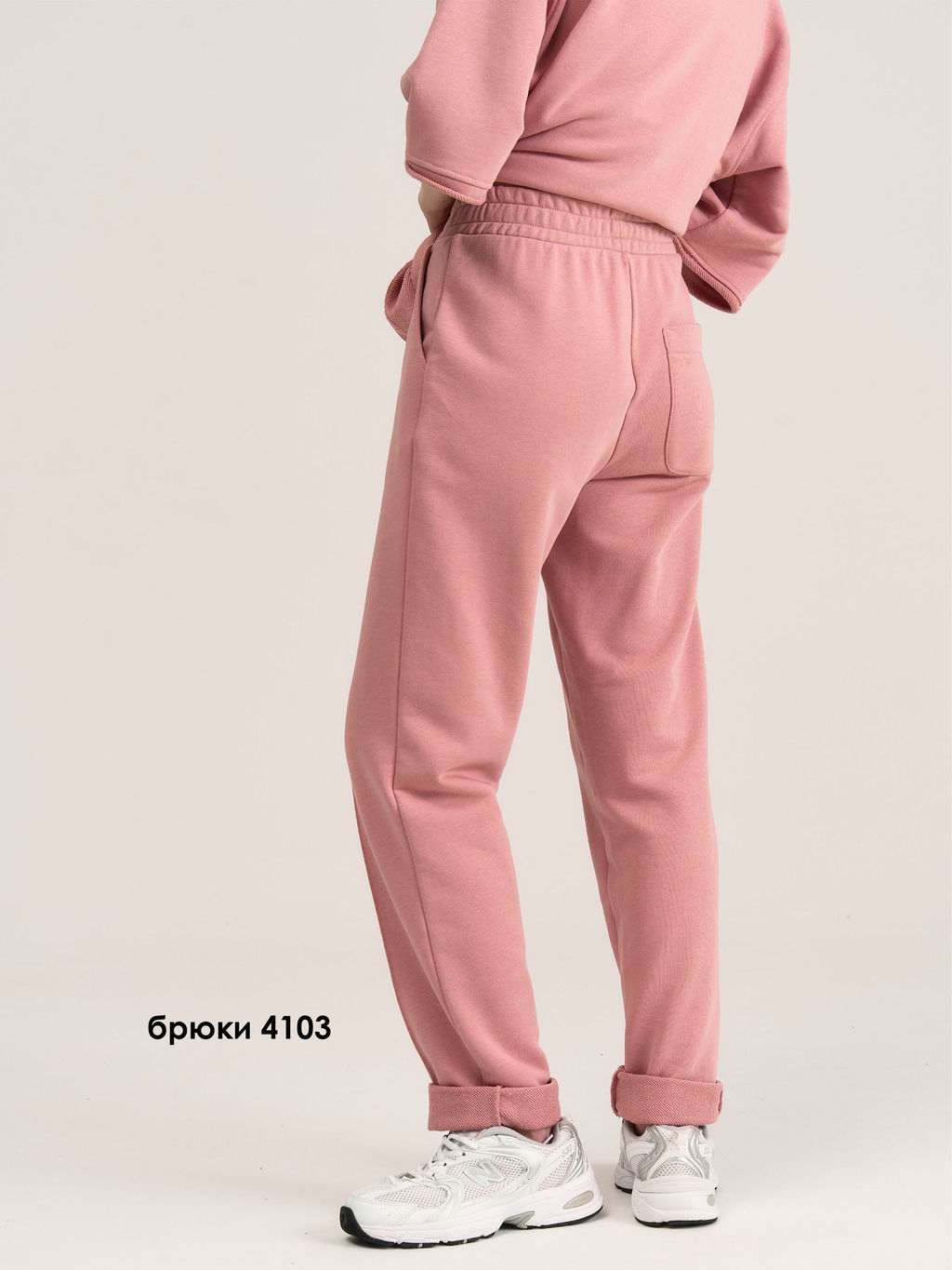 Брюки 4103 - MG Wear фото 25