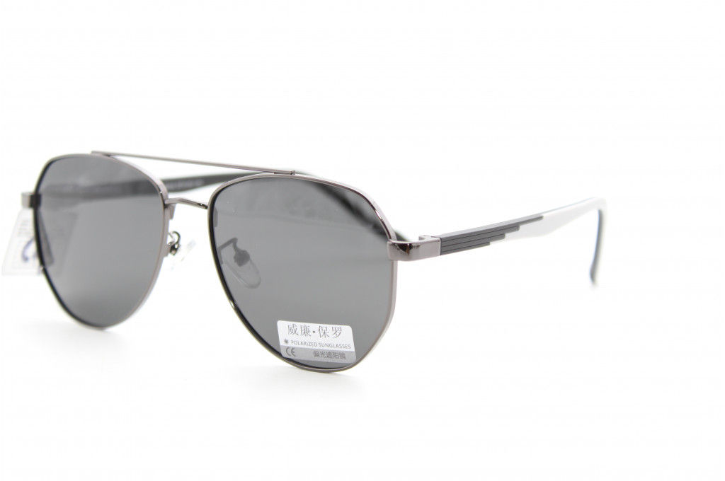 Солнцезащитные очки WILIBOLO (Polarized) 8019 57-16-144 С4 серые