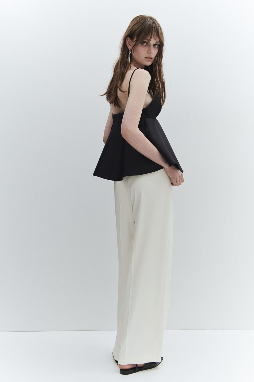Pantalon amplio - H&m фото 5