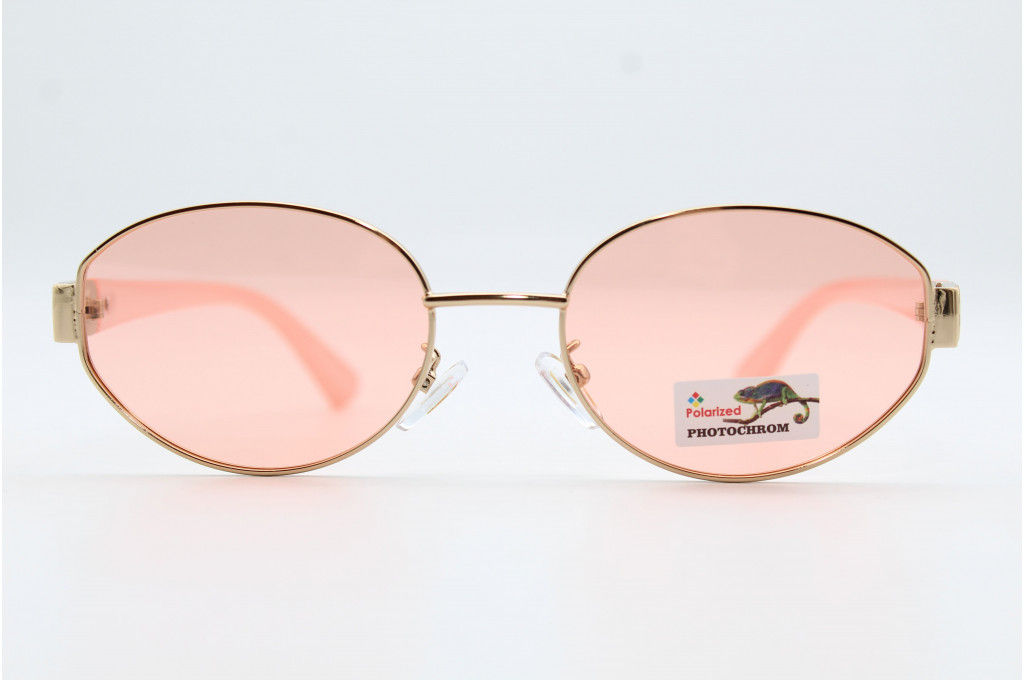 Солнцезащитные очки Disikaer (Polarized) (хамелеон,пластик) 9006 C4