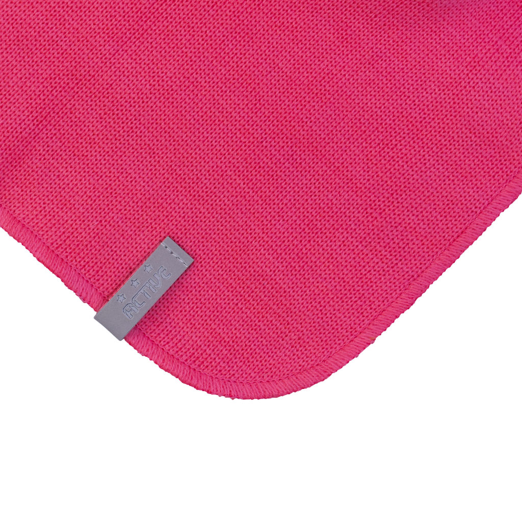 Манишка вязаная черная Ш-111 (48-54)