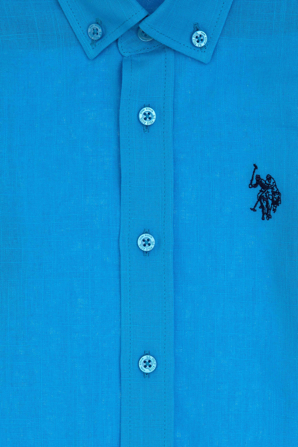 Erkek _ocuk Aqua Uzun Kollu Basic G_mlek Sepette S_rpriz _ndirim - U.s. polo assn фото 3