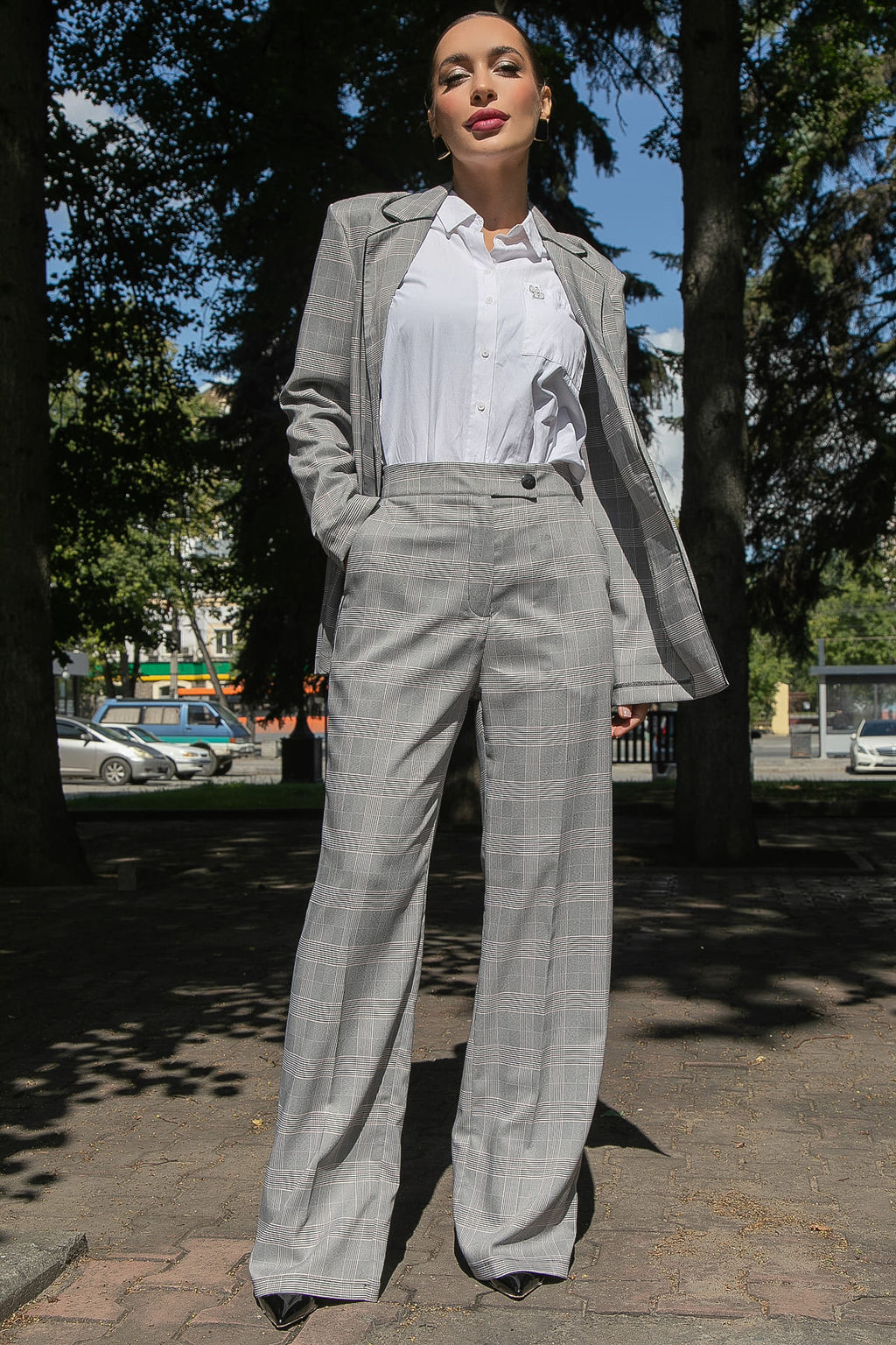 Брюки Брайн - Lt collection фото 92