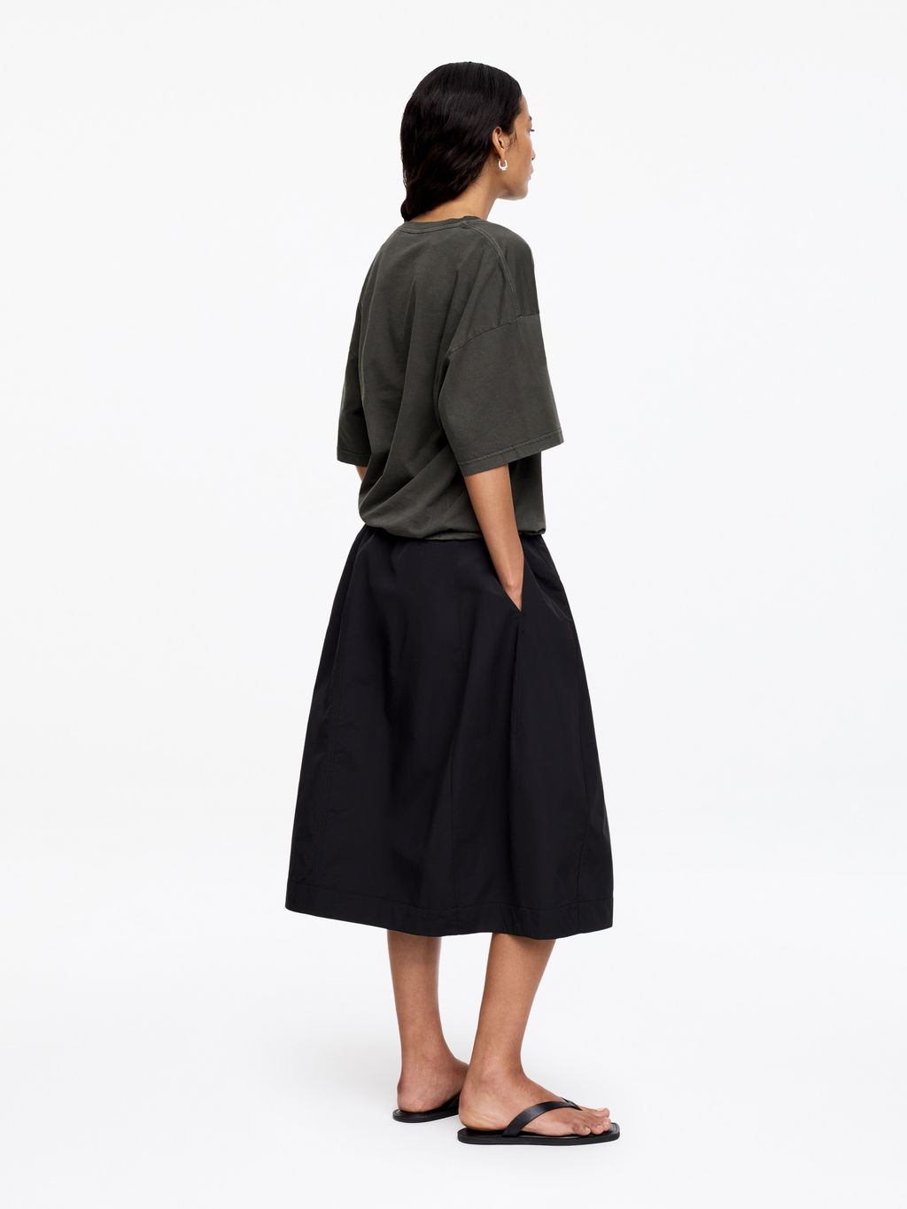 Camiseta oversize - H&m фото 6