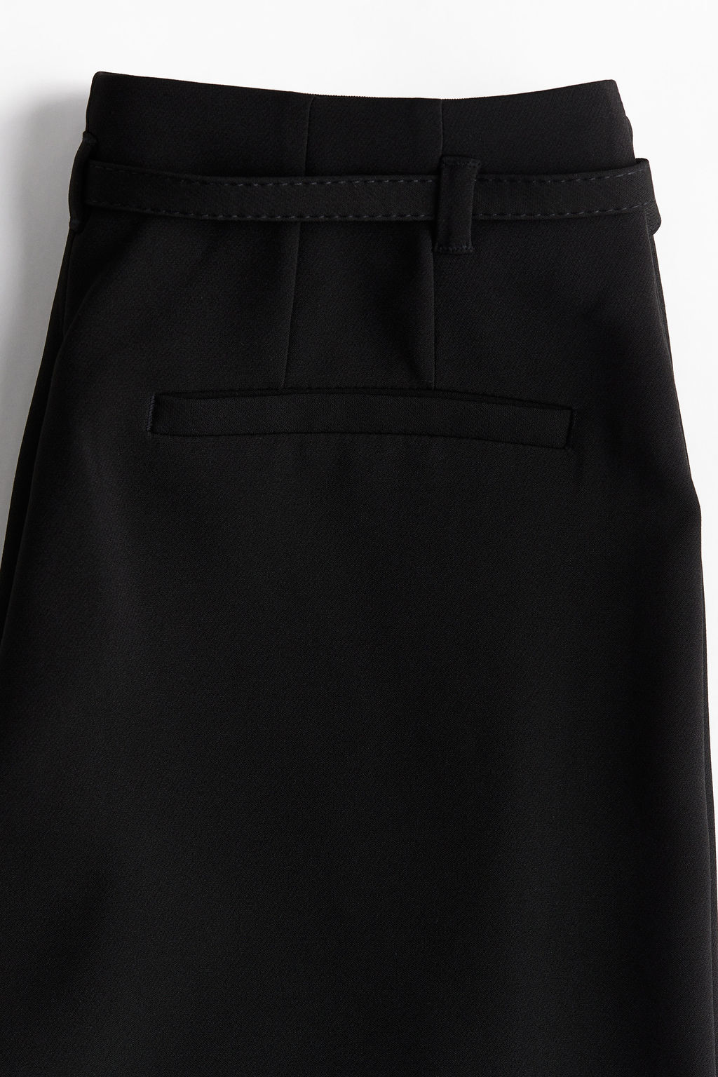 Pantalon amplio con cinturon - H&m фото 9