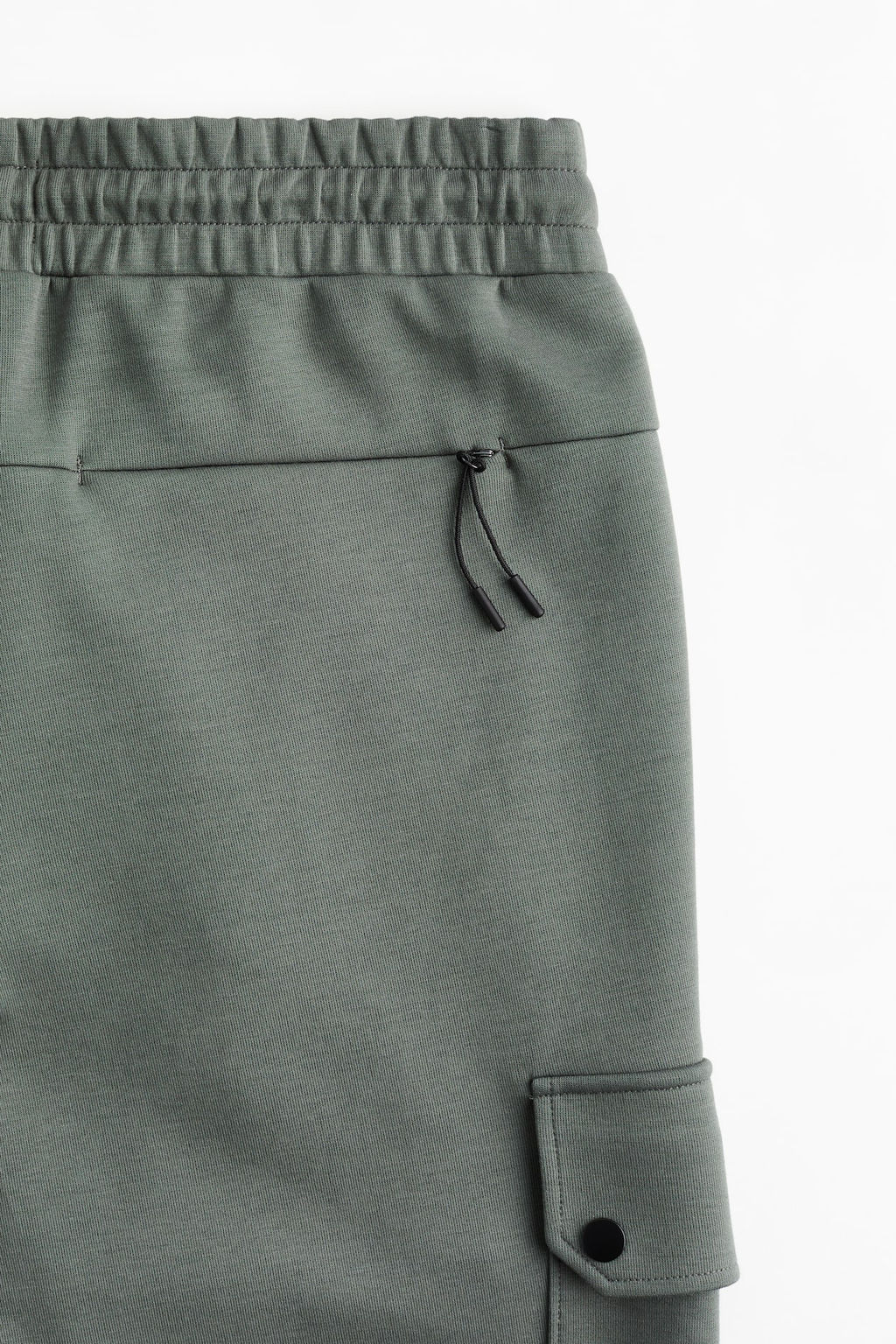 Joggers efecto neopreno Slim Fit - H&m фото 2