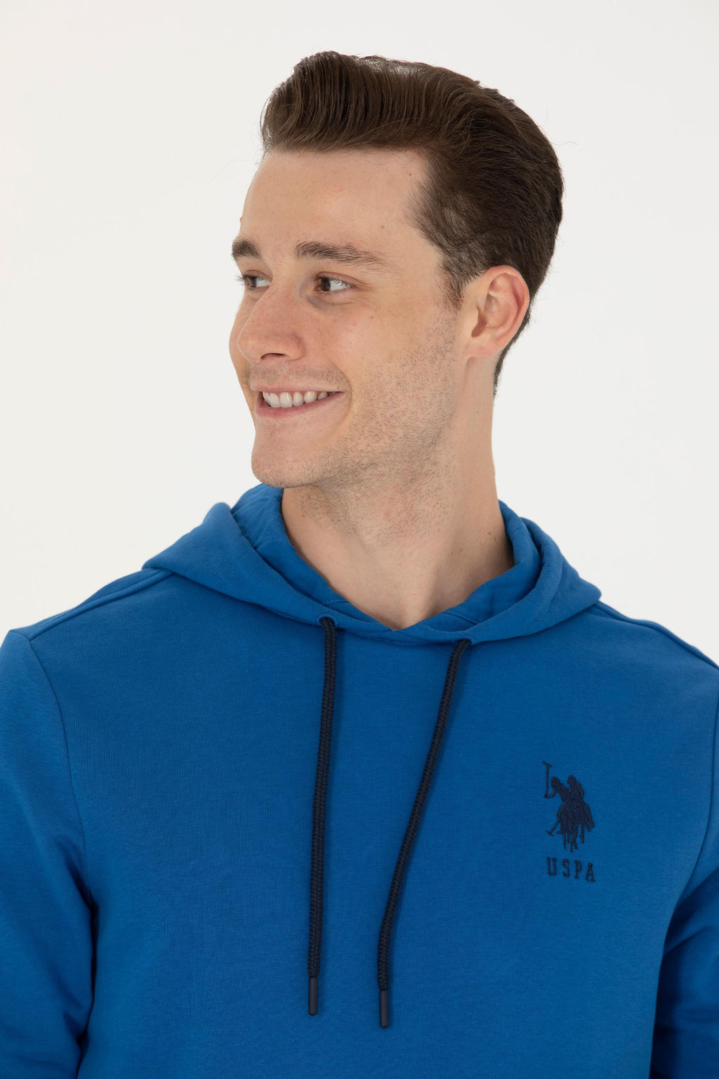 Мужская базовая толстовка Saks Неожиданная скидка в корзине - U.s. polo assn фото 9