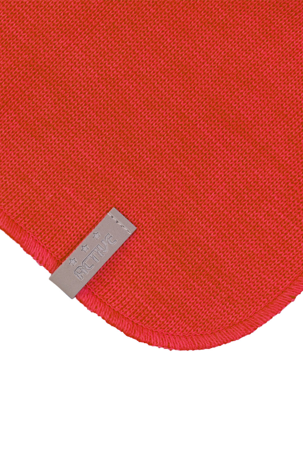 Манишка вязаная черная Ш-111 (48-54)