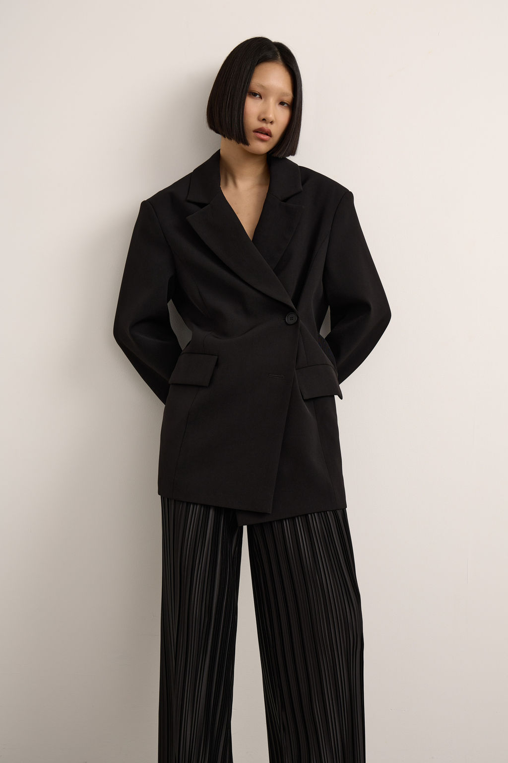 Жакет оверсайз трансформер - Mollis фото 3