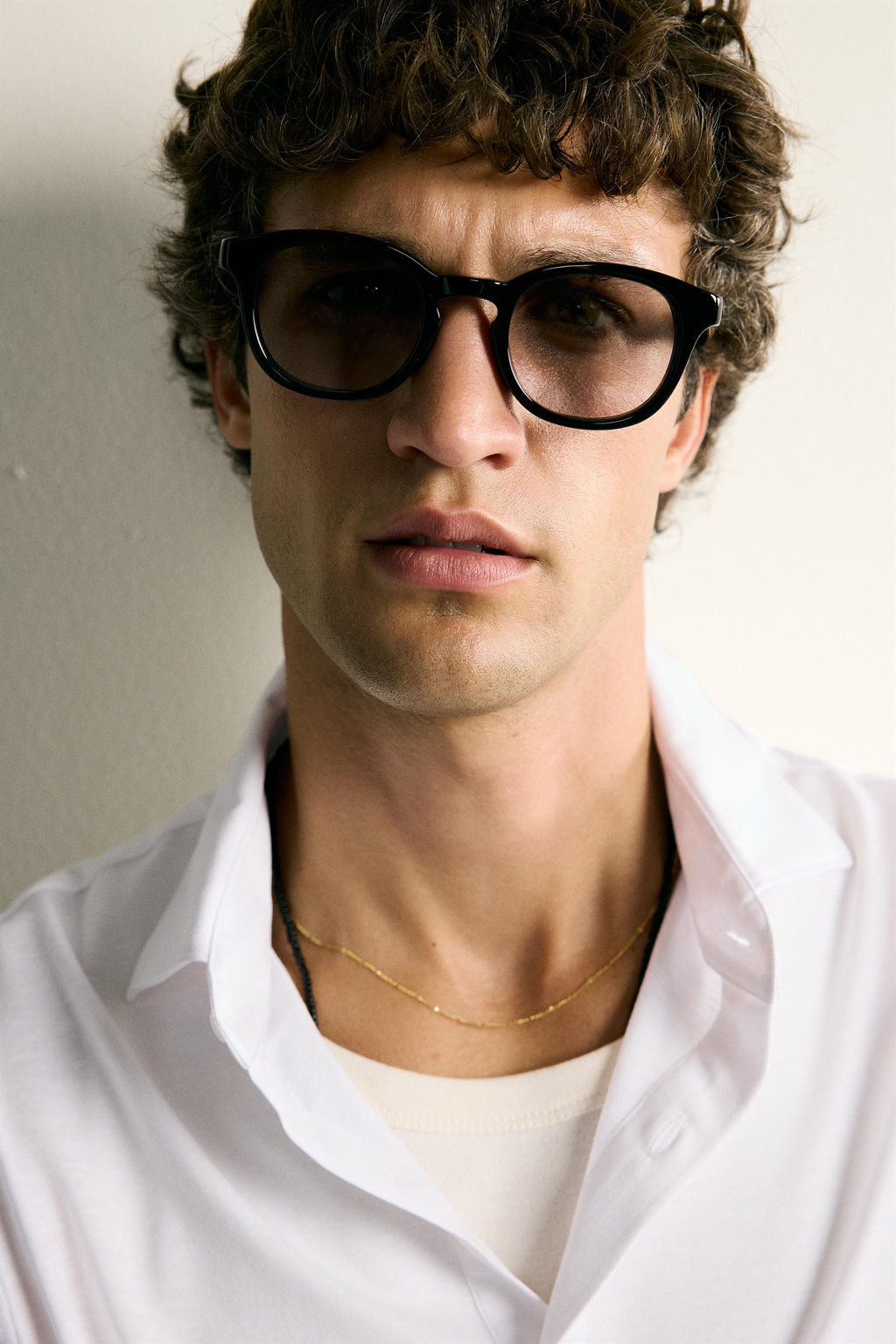 CAMISA POLO REGULAR FIT SOFT / Blanco - Zara фото 5
