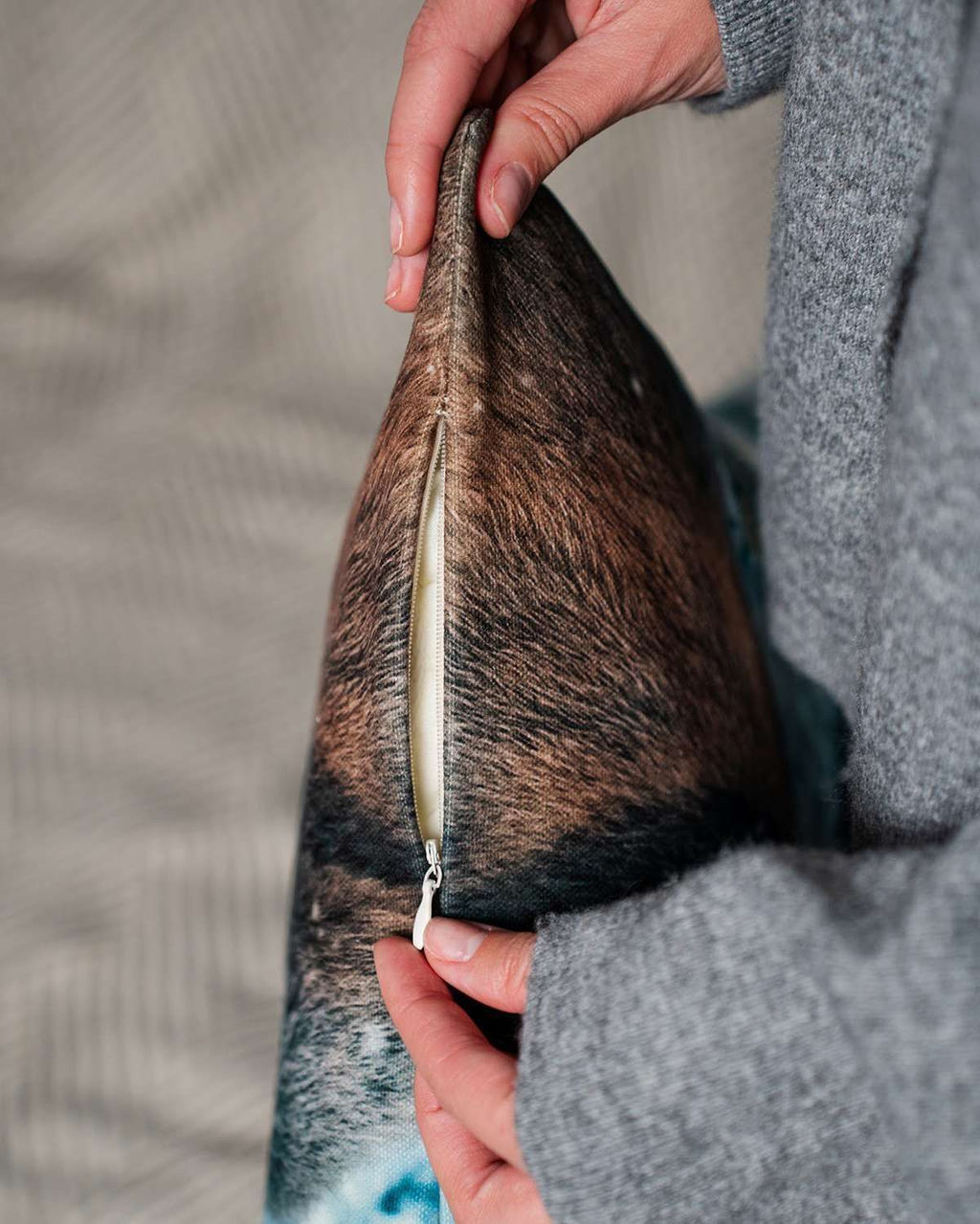 Декоративная наволочка ANG020