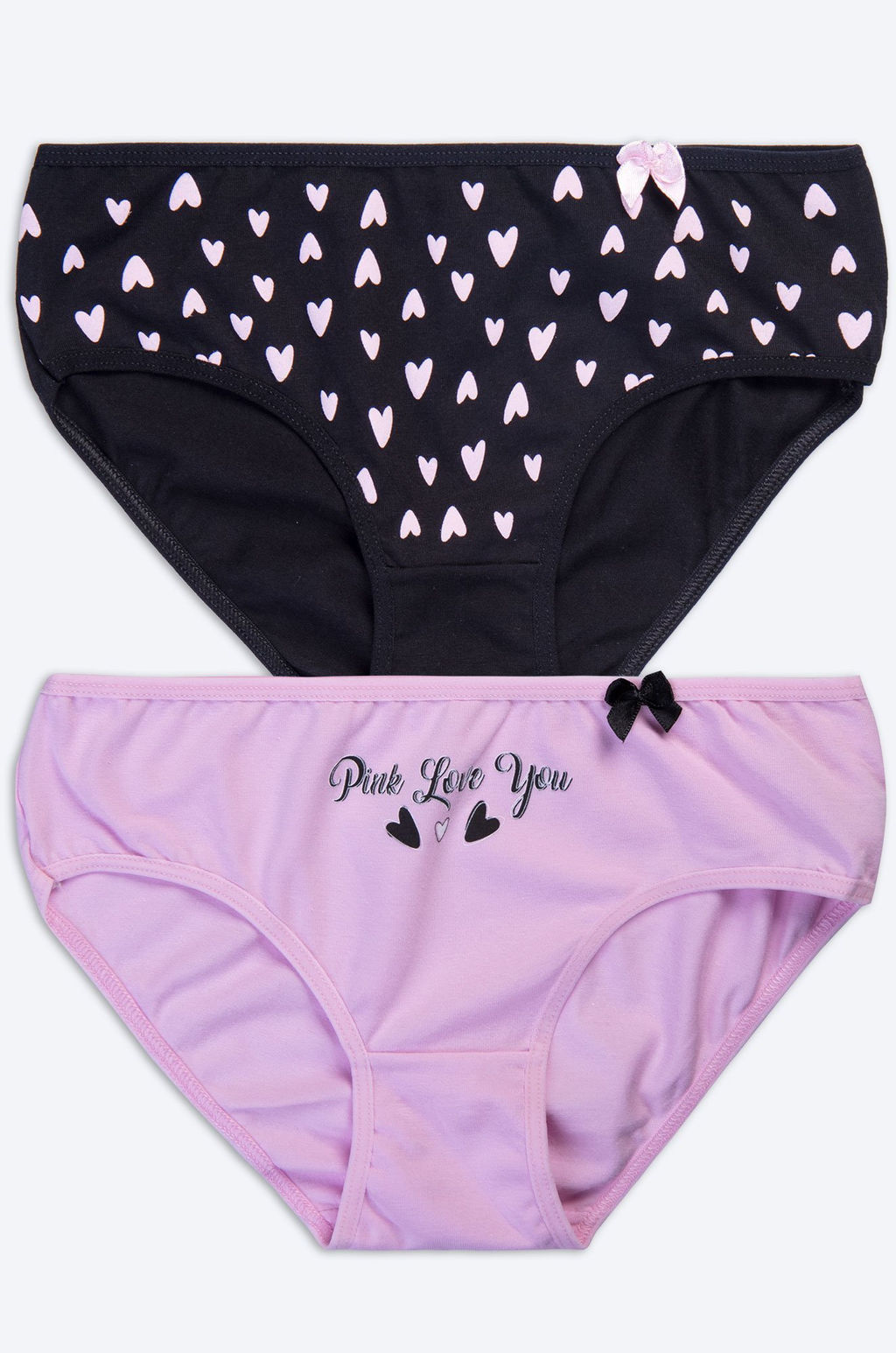 Трусы для девочки 2шт. Donella  фото 5