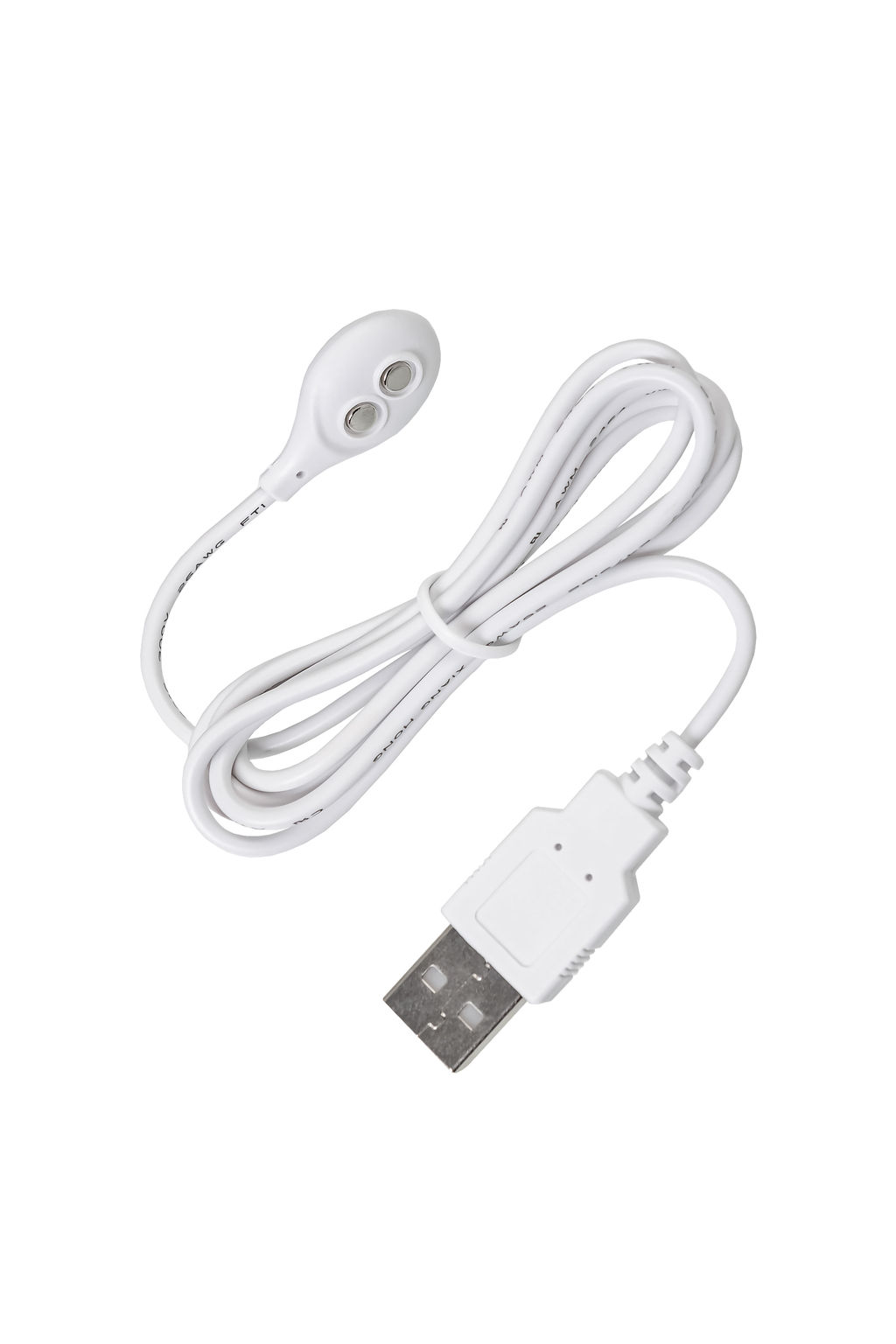 Анальная втулка LOVENSE Hush 2 (M), силикон, черная, 13,5 см, 4,4 см