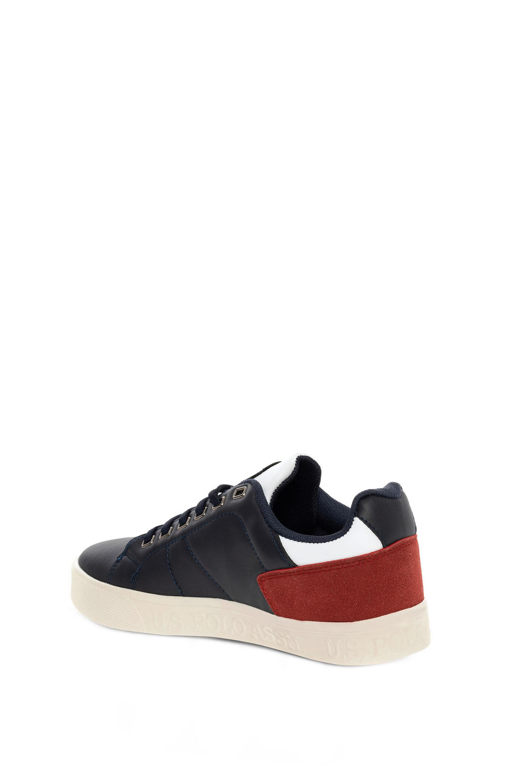 Мужская темно-синяя спортивная обувь Неожиданная скидка в корзине - U.s. polo assn фото 3