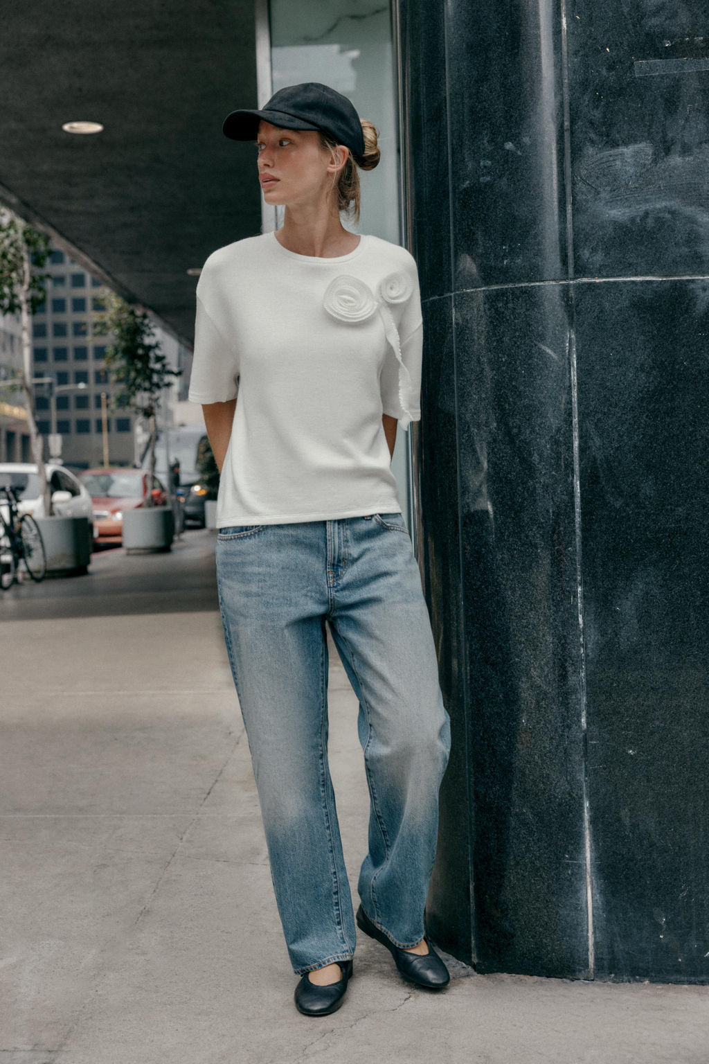SOFT FLOR T-SHIRT